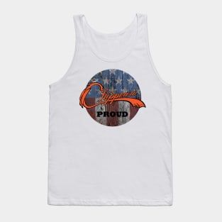 Chippewa Proud Tank Top